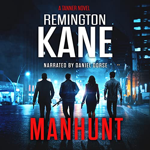 Cover of Manhunt