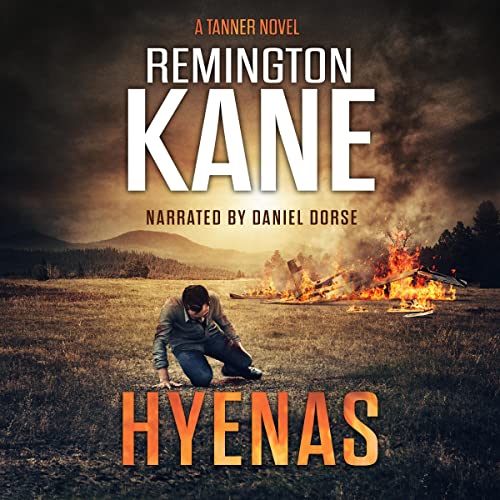 Cover of Hyenas