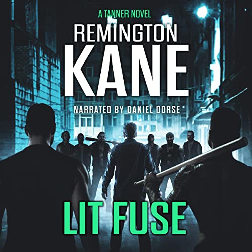 Cover of Lit Fuse
