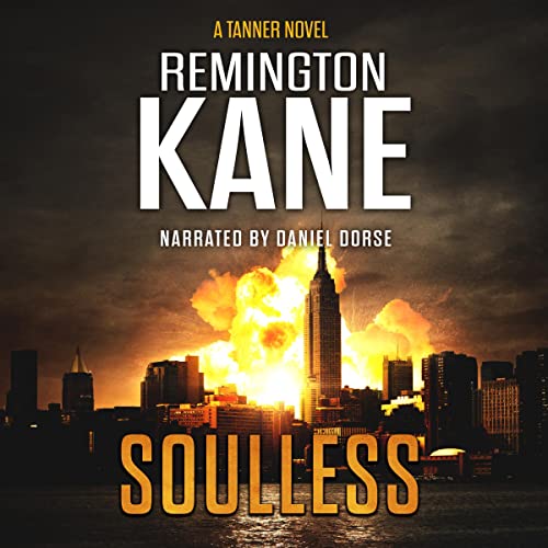 Cover of Soulless