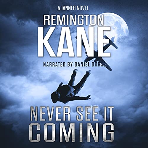 Cover of Never See It Coming