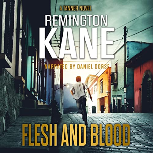Cover of Flesh and Blood