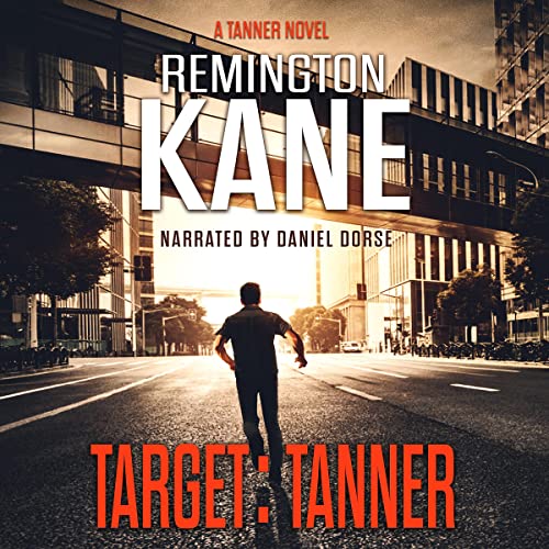 Cover of Target: Tanner