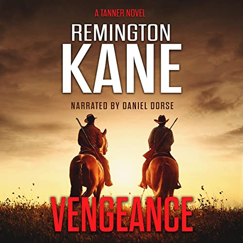 Cover of Vengeance