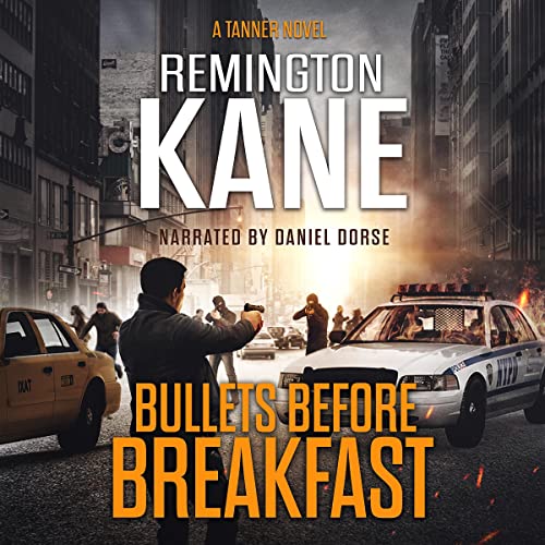 Cover of Bullets Before Breakfast