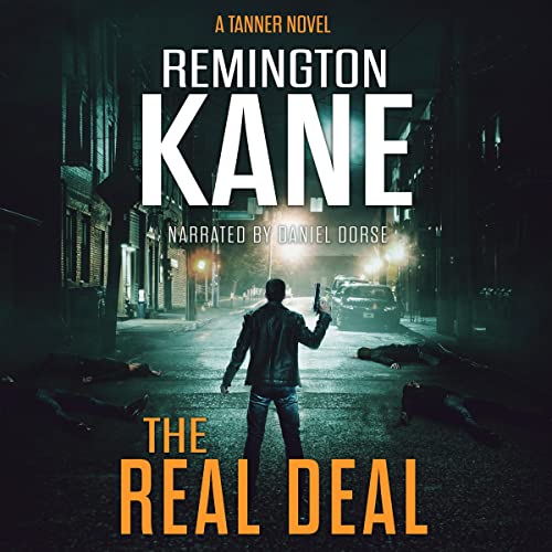 Cover of The Real Deal