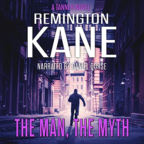 Cover of The Man, the Myth