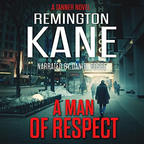 Cover of A Man of Respect