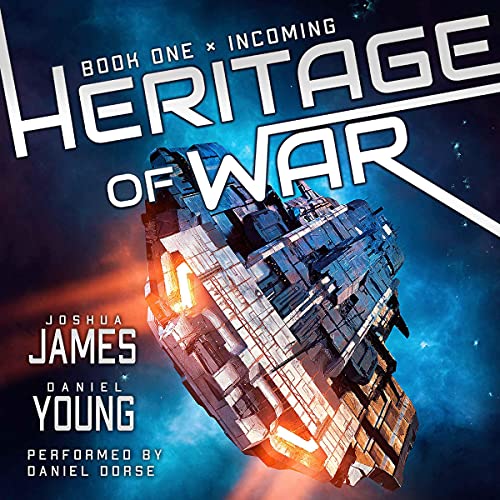 Cover of Heritage of War