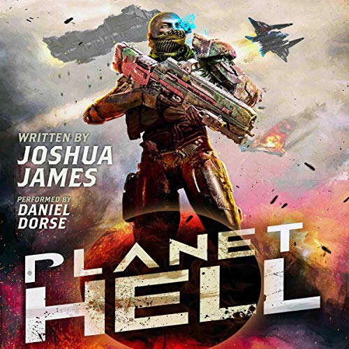 Cover of Planet Hell