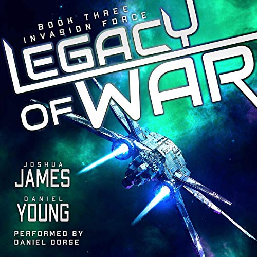 Cover of Invasion Force