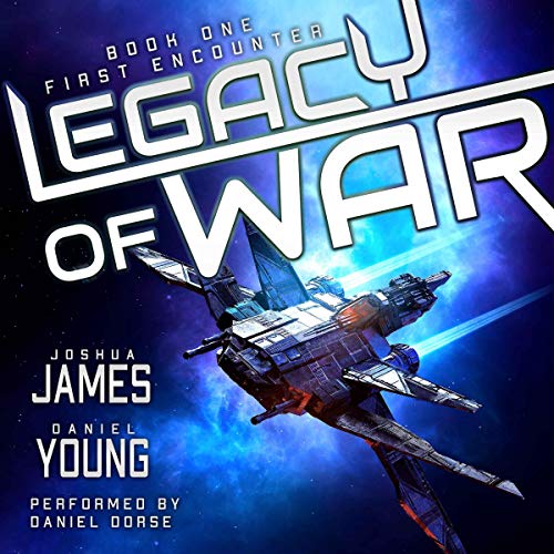 Cover of Legacy of War: First Encounter