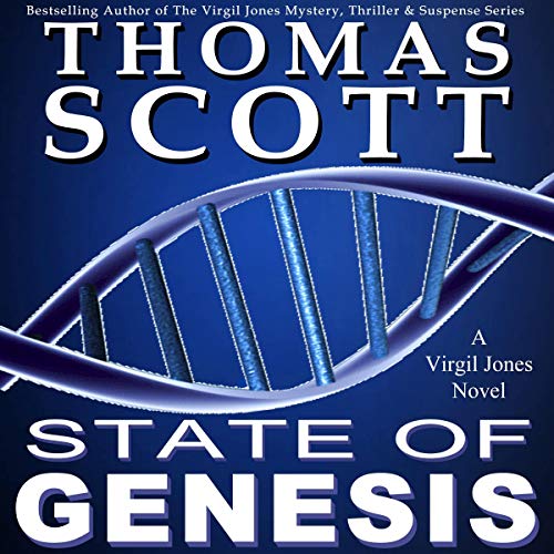 Cover of State of Genesis
