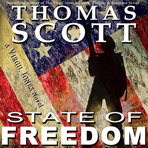Cover of State of Freedom: A Mystery Thriller