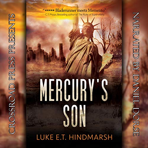 Cover of Mercury's Son