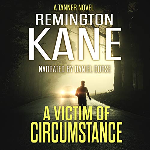 Cover of A Victim of Circumstance