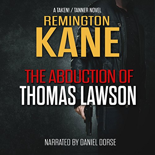 Cover of The Abduction of Thomas Lawson