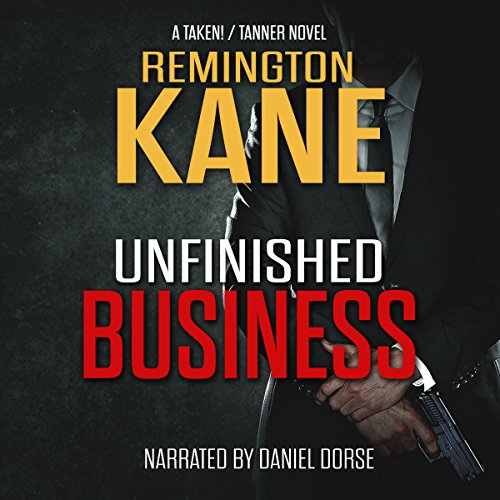 Cover of Unfinished Business