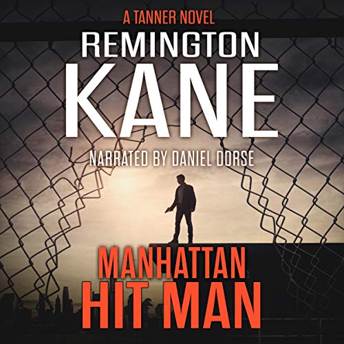 Cover of Manhattan Hit Man