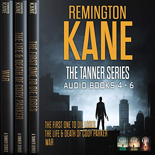 Cover of The Tanner Series - Books 4-6
