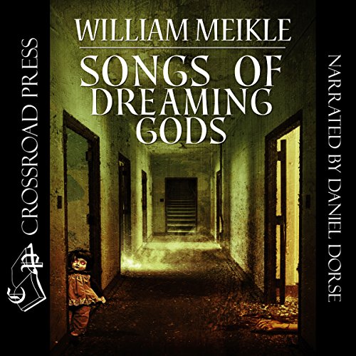 Cover of Songs of Dreaming Gods