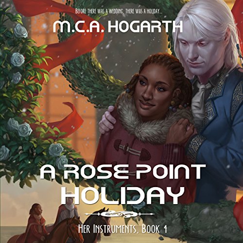 Cover of A Rose Point Holiday