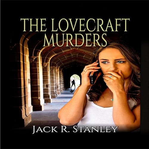 Cover of The Lovecraft Murders