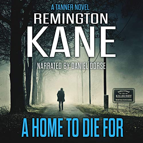 Cover of A Home to Die For