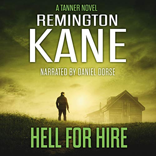 Cover of Hell for Hire