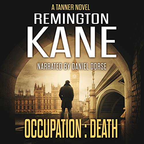 Cover of Occupation: Death