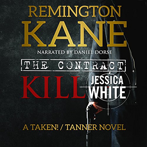 Cover of The Contract - Kill Jessica White