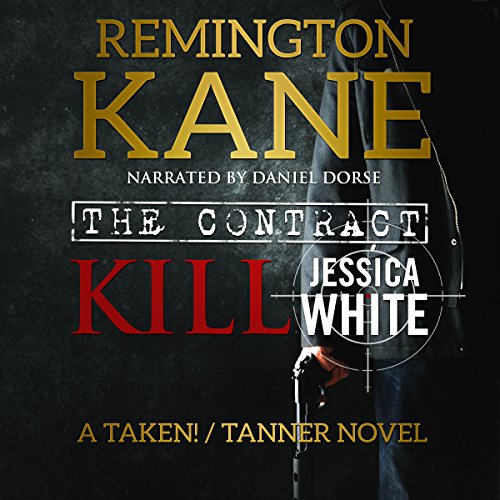 Cover of The Contract - Kill Jessica White
