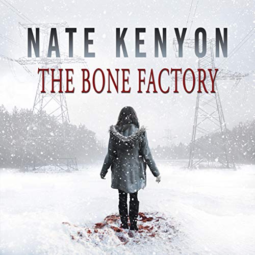 Cover of The Bone Factory