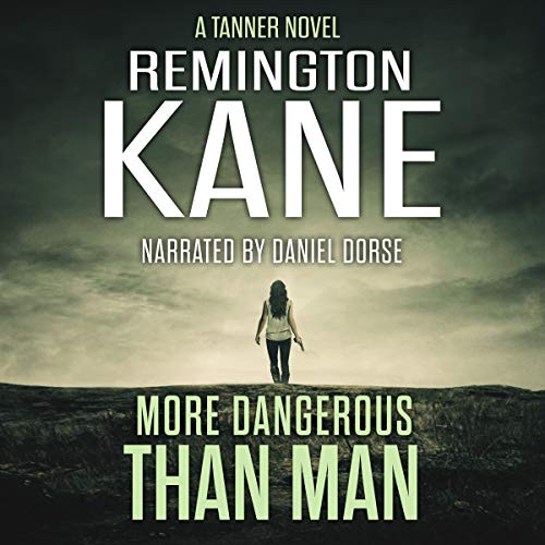 Cover of More Dangerous than Man