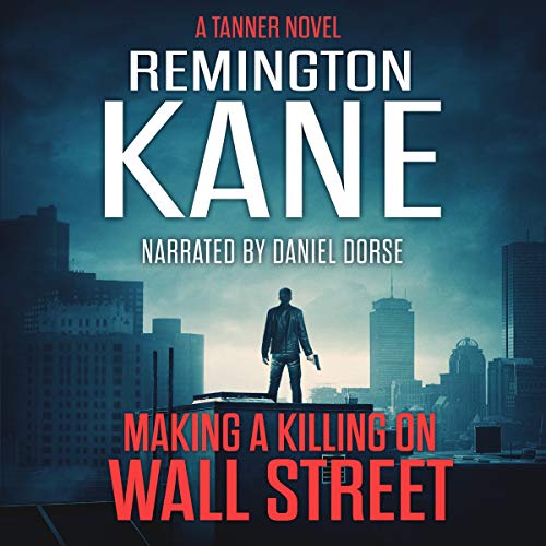 Cover of Making a Killing on Wall Street