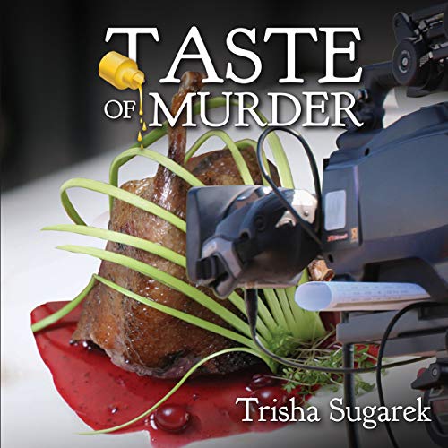 Cover of The Taste of Murder