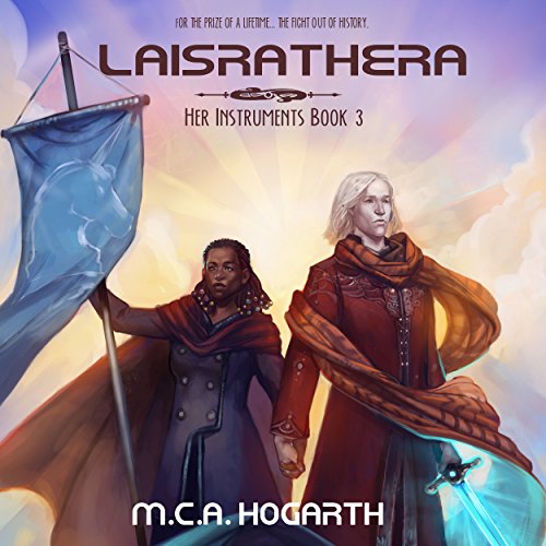 Cover of Laisrathera: Her Instruments, Book 3