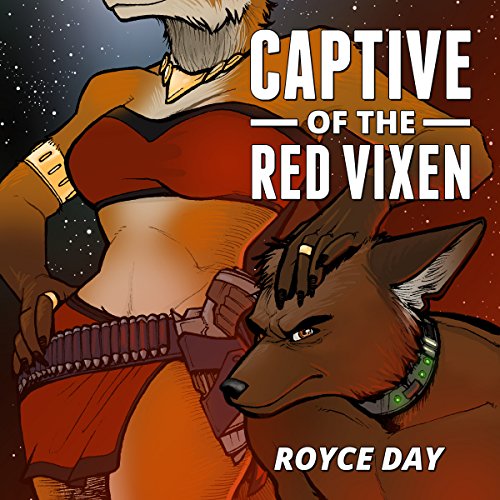 Cover of Captive of the Red Vixen