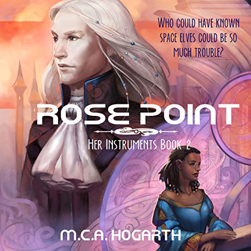 Cover of Rose Point