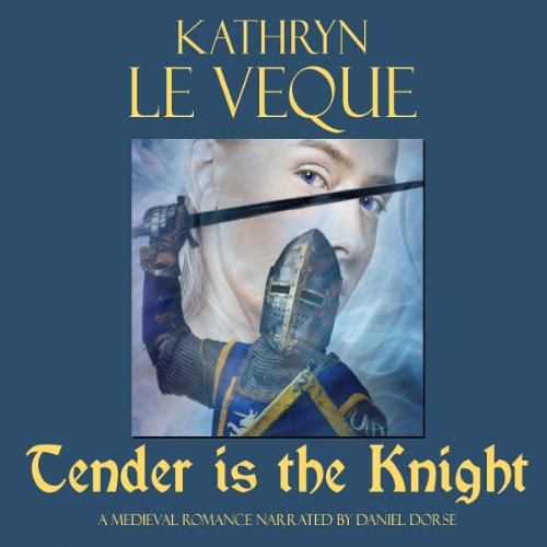Cover of Tender is the Knight