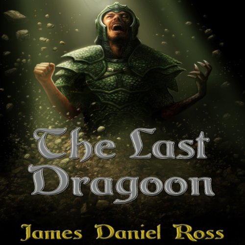 Cover of The Last Dragoon