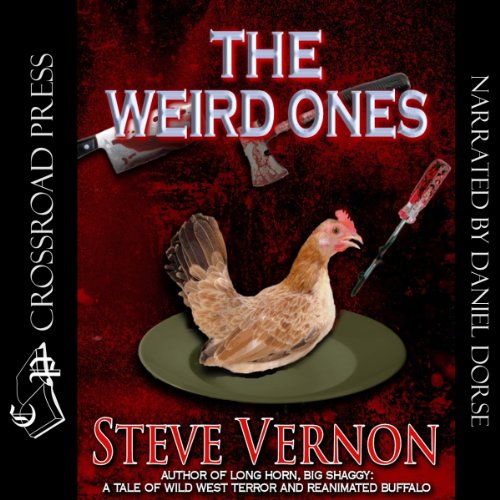 Cover of The Weird Ones