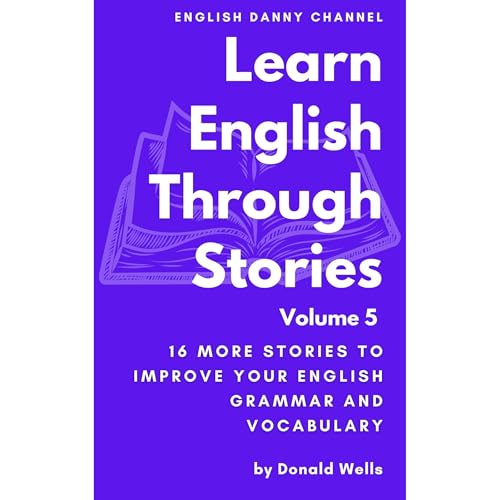 Cover of Learn English Through Stories