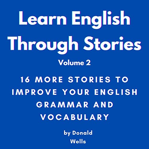 Cover of Learn English Through Stories: Volume 2