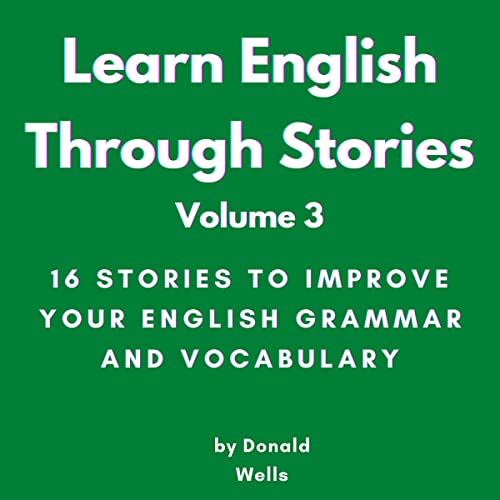 Cover of Learn English Through Stories: Volume 3
