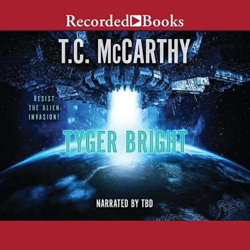 Cover of Tyger Bright