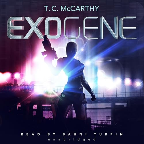 Cover of Exogene