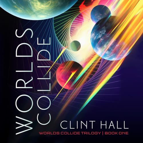 Cover of Worlds Collide