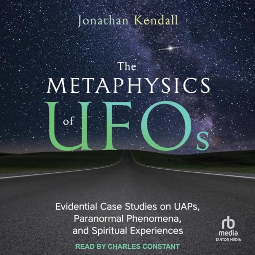Cover of The Metaphysics of UFOs
