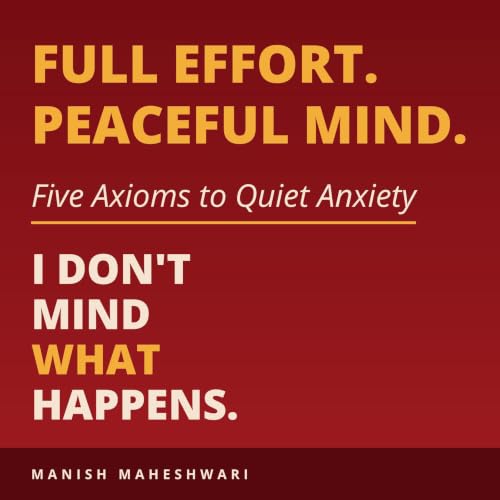 Cover of I Don't Mind What Happens
